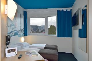 B&B Hotel Hamburg City-Ost fotoÄŸrafÄ±