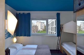 B&B Hotel Hamburg City-Ost fotoÄŸrafÄ±