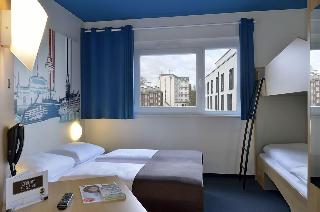 B&B Hotel Hamburg City-Ost fotoÄŸrafÄ±