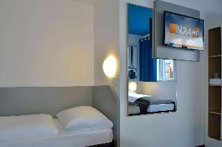 B&B Hotel Hamburg City-Ost fotoÄŸrafÄ±