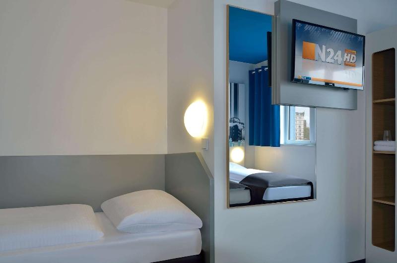 B&B Hotel Hamburg City-Ost - Oda