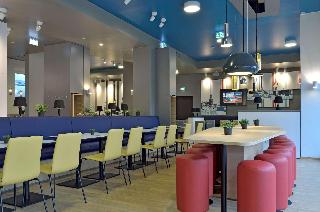 B&B Hotel Hamburg City-Ost fotoÄŸrafÄ±