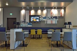 B&B Hotel Hamburg City-Ost fotoÄŸrafÄ±