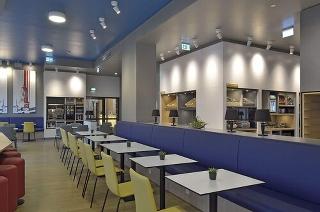 B&B Hotel Hamburg City-Ost fotoÄŸrafÄ±