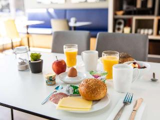 B&B Hotel Hamburg City-Ost fotoÄŸrafÄ±