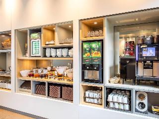 B&B Hotel Hamburg City-Ost fotoÄŸrafÄ±
