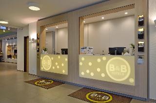 B&B Hotel Hamburg-Wandsbek fotoÄŸrafÄ±