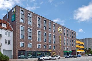 B&B Hotel Hamburg-Wandsbek otel fotoğrafı