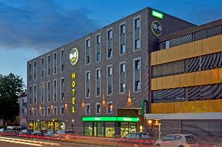 B&B Hotel Hamburg-Wandsbek fotoÄŸrafÄ±