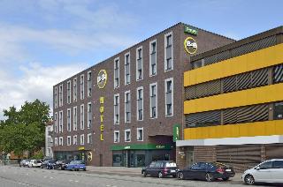 B&B Hotel Hamburg-Wandsbek fotoÄŸrafÄ±