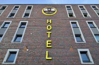 B&B Hotel Hamburg-Wandsbek fotoÄŸrafÄ±