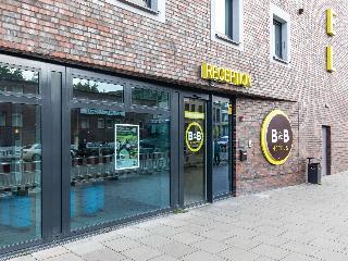 B&B Hotel Hamburg-Wandsbek fotoÄŸrafÄ±