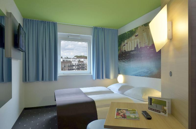 B&B Hotel Hamburg-Wandsbek - Oda