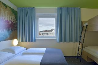 B&B Hotel Hamburg-Wandsbek fotoÄŸrafÄ±