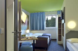 B&B Hotel Hamburg-Wandsbek fotoÄŸrafÄ±