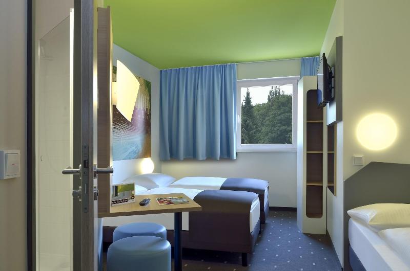 B&B Hotel Hamburg-Wandsbek - Oda