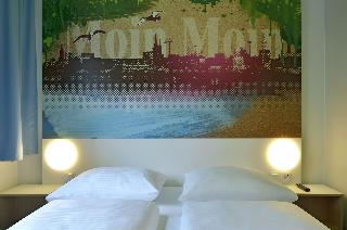 B&B Hotel Hamburg-Wandsbek fotoÄŸrafÄ±