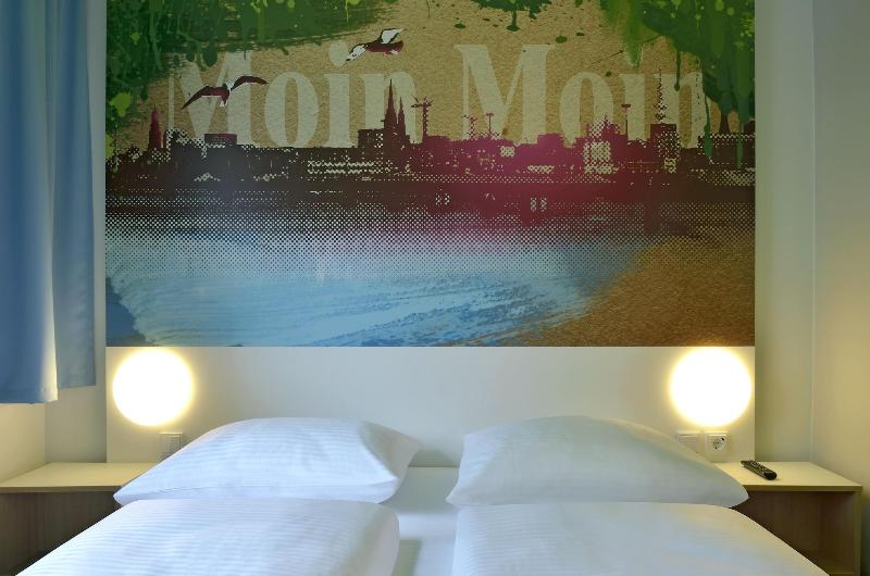 B&B Hotel Hamburg-Wandsbek - Oda