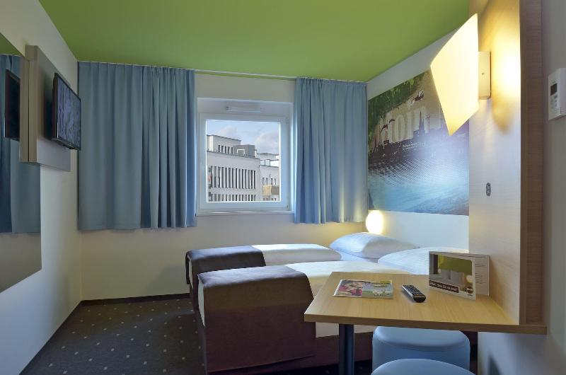 B&B Hotel Hamburg-Wandsbek - Oda