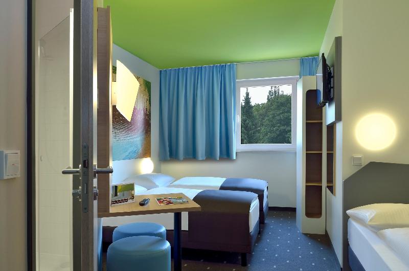 B&B Hotel Hamburg-Wandsbek - Oda