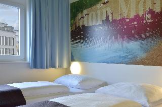 B&B Hotel Hamburg-Wandsbek fotoÄŸrafÄ±