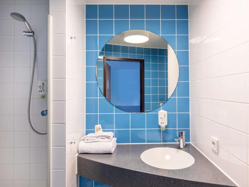 B&B Hotel Hamburg-Wandsbek - Oda