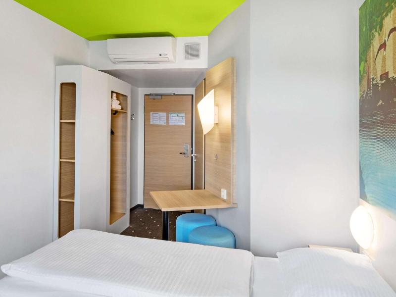 B&B Hotel Hamburg-Wandsbek - Oda