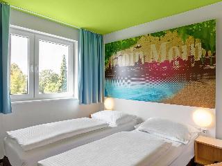 B&B Hotel Hamburg-Wandsbek fotoÄŸrafÄ±