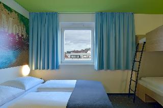 B&B Hotel Hamburg-Wandsbek fotoÄŸrafÄ±