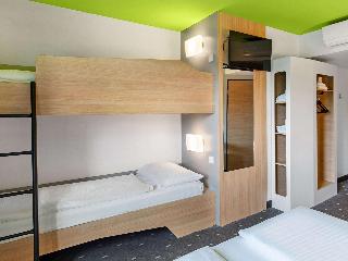 B&B Hotel Hamburg-Wandsbek fotoÄŸrafÄ±