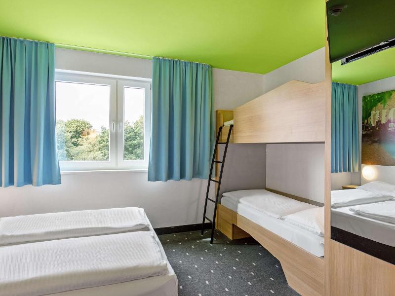 B&B Hotel Hamburg-Wandsbek - Oda