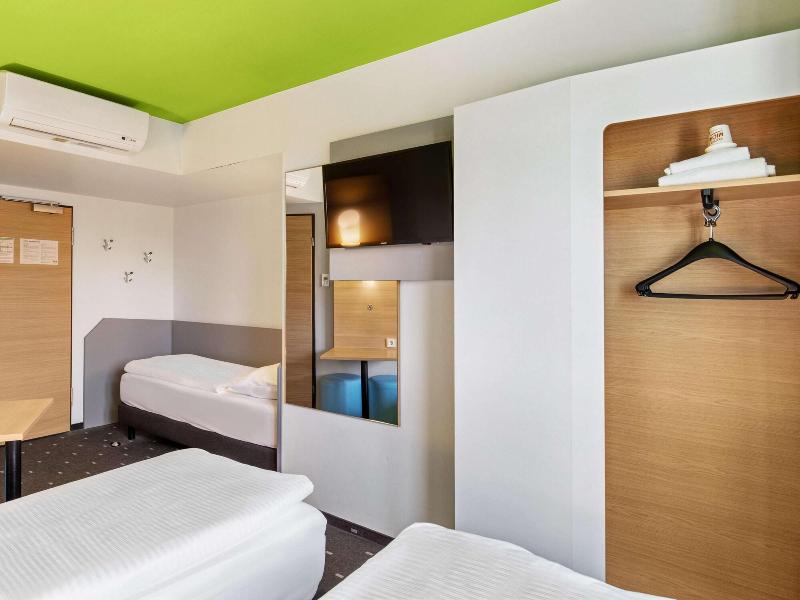 B&B Hotel Hamburg-Wandsbek - Oda