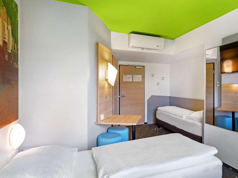 B&B Hotel Hamburg-Wandsbek - Oda
