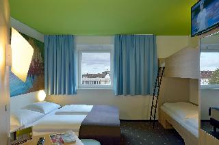 B&B Hotel Hamburg-Wandsbek fotoÄŸrafÄ±