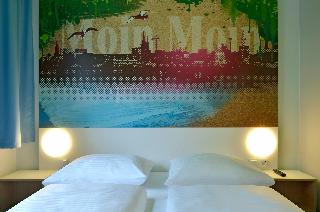 B&B Hotel Hamburg-Wandsbek fotoÄŸrafÄ±