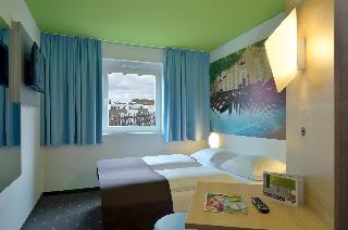 B&B Hotel Hamburg-Wandsbek fotoÄŸrafÄ±