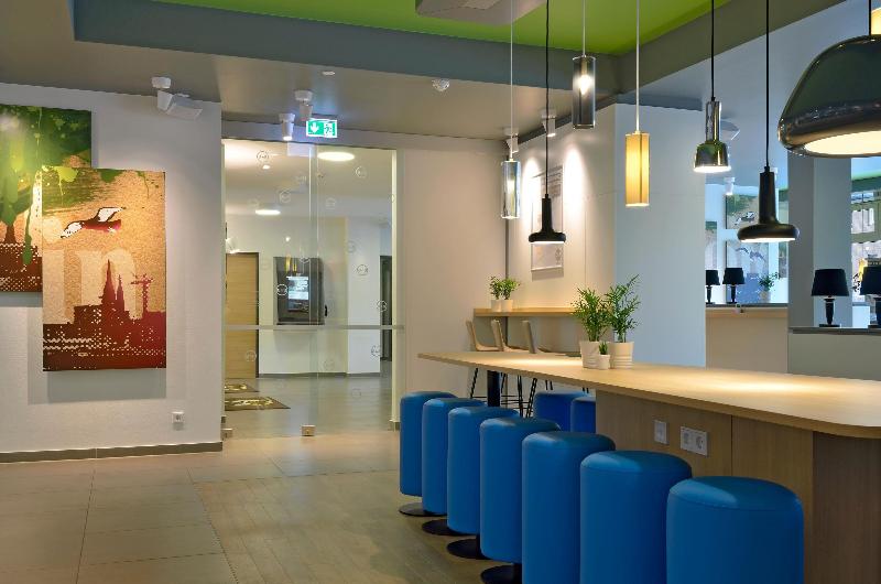 B&B Hotel Hamburg-Wandsbek - Oda