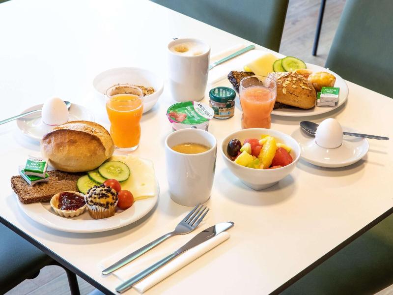 B&B Hotel Hamburg-Wandsbek - Restoran
