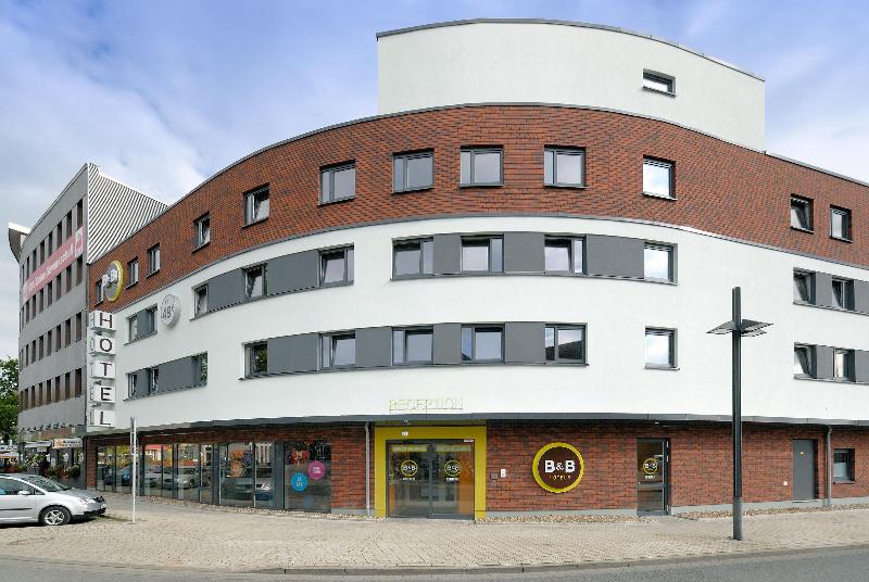 B&B Hotel Hamm - Genel
