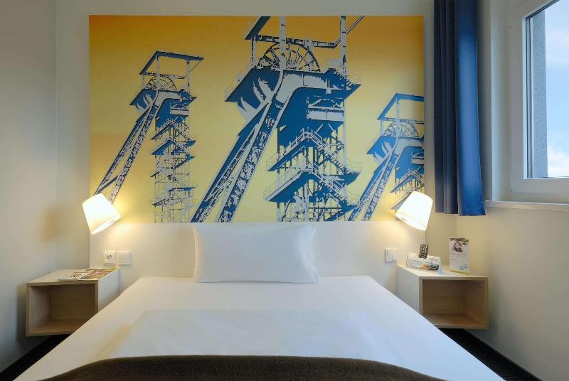 B&B Hotel Hamm - Oda