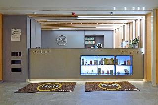 B&B Hotel Hannover-City fotoÄŸrafÄ±