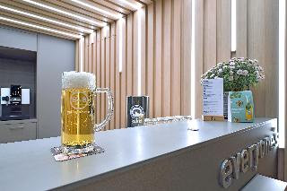 B&B Hotel Hannover-City fotoÄŸrafÄ±