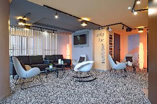 B&B Hotel Hannover-City fotoÄŸrafÄ±