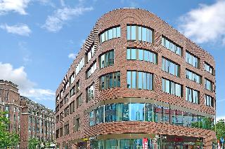 B&B Hotel Hannover-City otel fotoğrafı