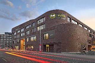 B&B Hotel Hannover-City fotoÄŸrafÄ±