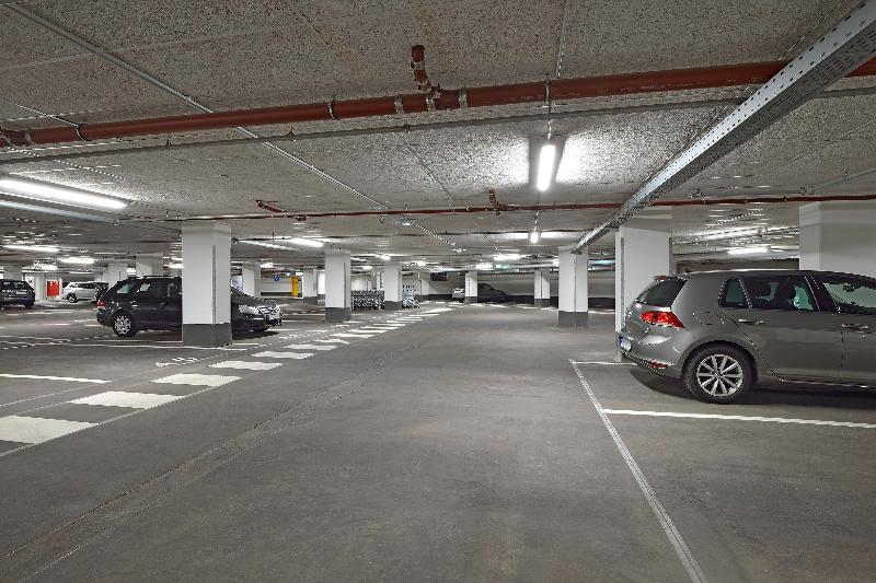 B&B Hotel Hannover-City - Genel