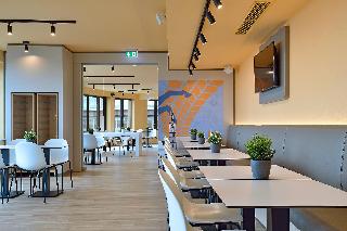 B&B Hotel Hannover-City fotoÄŸrafÄ±