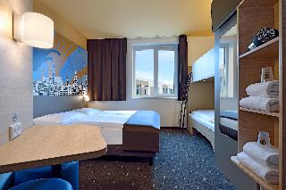 B&B Hotel Hannover-City fotoÄŸrafÄ±