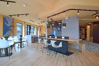 B&B Hotel Hannover-City fotoÄŸrafÄ±