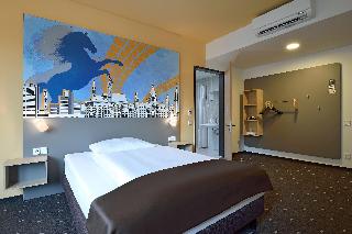 B&B Hotel Hannover-City fotoÄŸrafÄ±